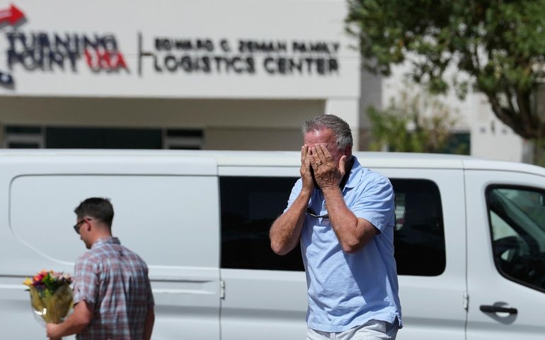 Violência política nos EUA atinge recorde desde a década de 1960, diz mídia