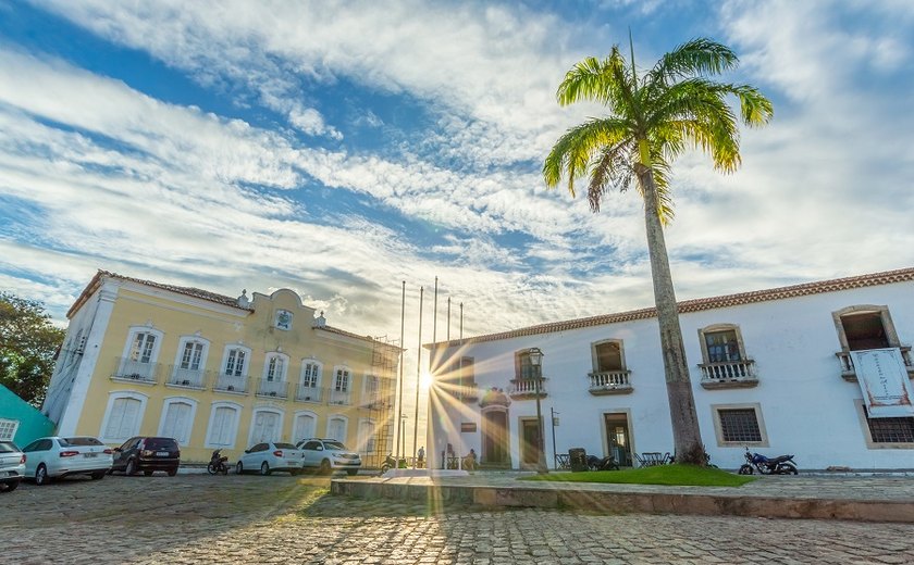 Penedo se classifica em programa de Destinos Turísticos Inteligentes do BID e do Sebrae