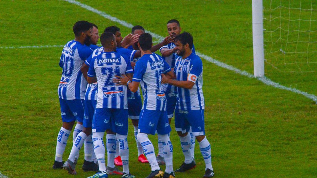 Copa do Brasil tem mais oito classificados e dois jogos adiados: CSA é destaque com goleada por 5 a 1