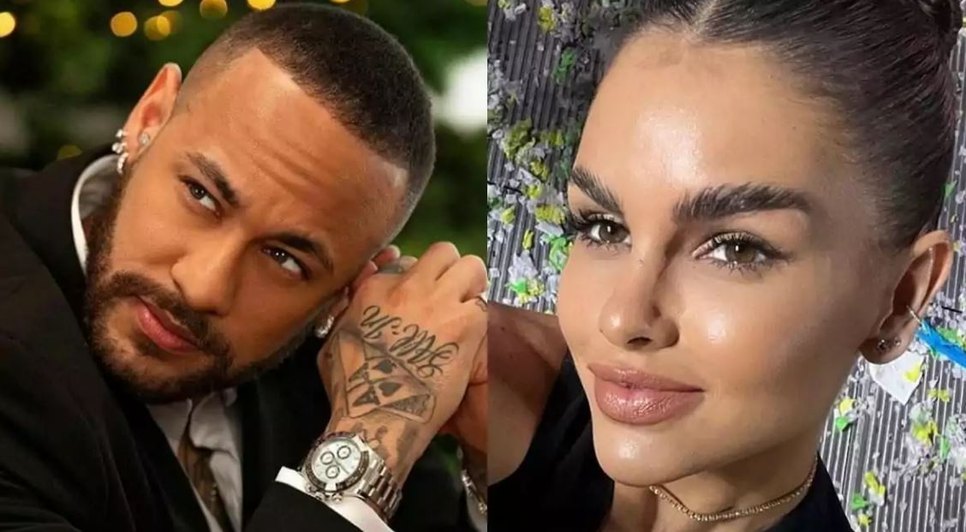 Foi revelado se bebê de Neymar Jr com Kimberlly é menino ou menina
