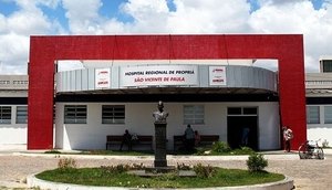 hospital de Propriá