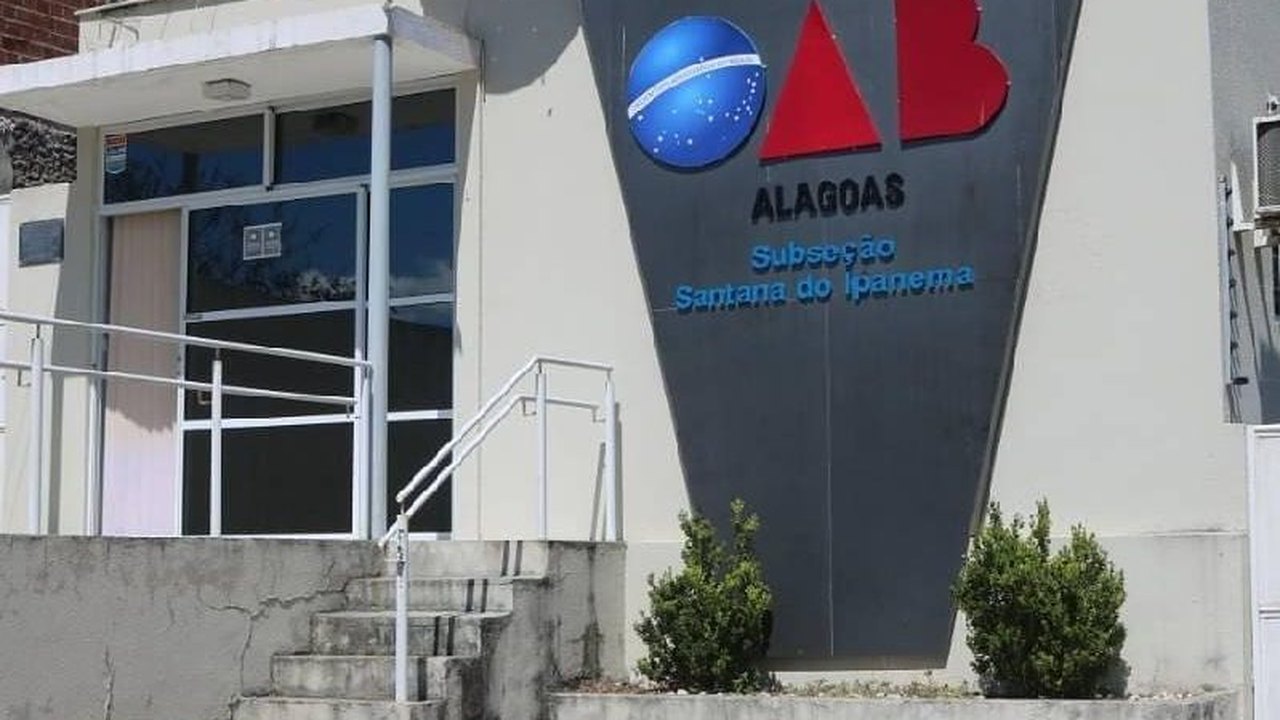 Caixa de Assistência fará reforma na sede da Subseção de Santana do Ipanema