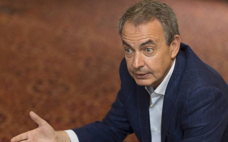 ‘Fazer autocrítica nunca é ruim. No PT, no PSOE, em qualquer partido’