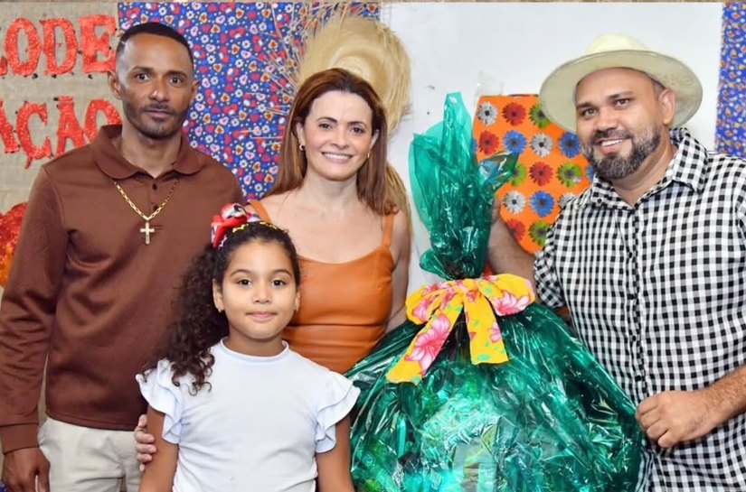 Arraiá Explode Coração reúne famílias e celebra a tradição junina em Belém