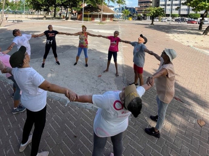 Núcleos de Atividades Físicas contribuem para prevenção de doenças cardíacas