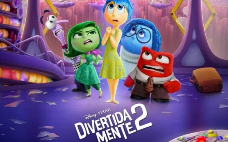 ‘Divertida mente 2’: Veja quem são os dubladores oficiais das emoções