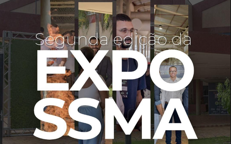 EXPOSSSMA 2025: Maior feira de SSMA do Nordeste chega à sua segunda edição com programação ampliada