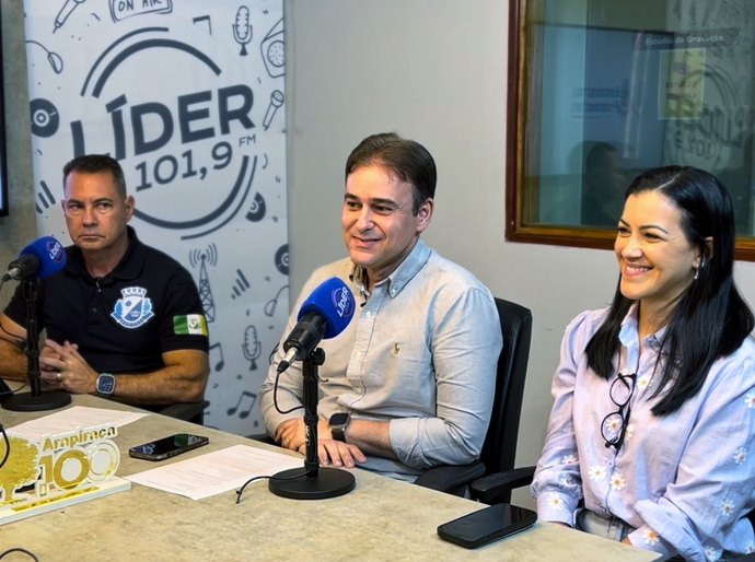 Promessa de Luciano Barbosa: Yale Fernandes anuncia concurso para a Guarda Municipal de Arapiraca