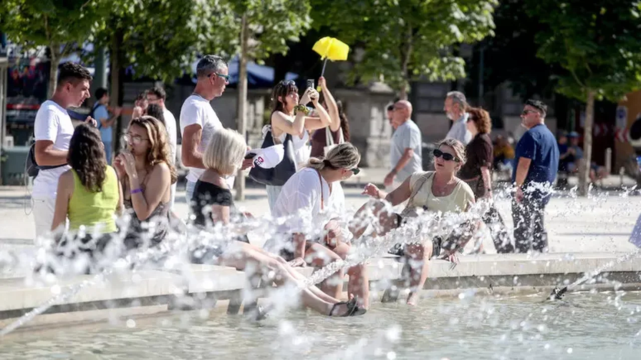 Itália se prepara para nova onda de calor com temperaturas acima de 40ºC