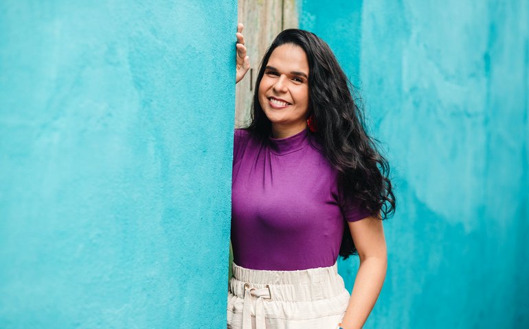 Oficina de Poesia é ministrada para mulheres da comunidade rural no Pajeú