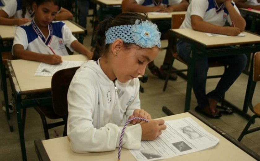 Escolas participam da 20ª edição da Olimpíada Brasileira de Astronomia