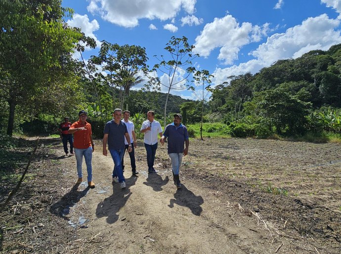 Projetos do Fomento Rural avançam após pagamento da primeira parcela