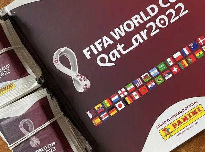 Copa do Mundo: Arapiraca realiza encontro de colecionadores de figurinhas do álbum neste sábado