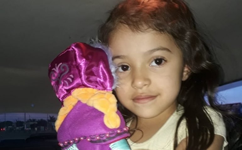 Crianças brasileiras são atingidas no Paraguai