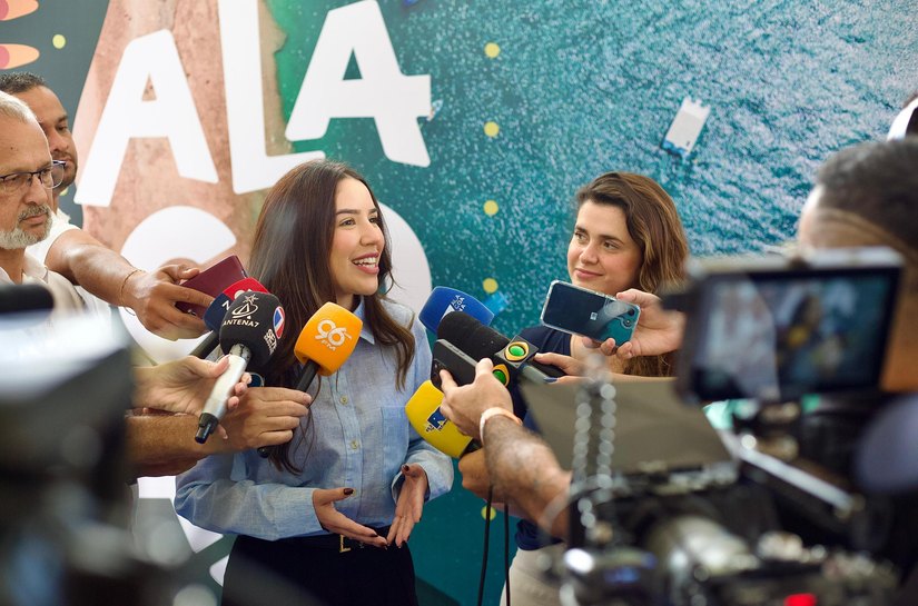 Governo de Alagoas anuncia 49 novos voos semanais para alta temporada 25/26