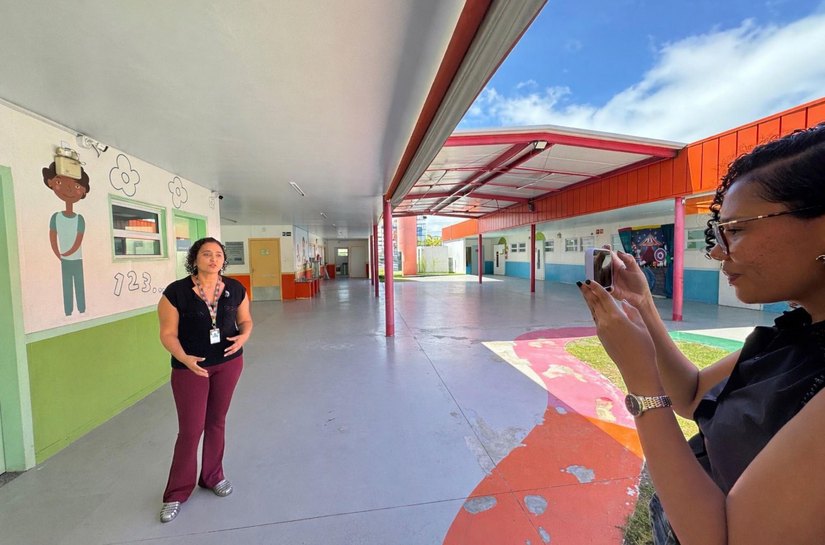 “Eu me sinto vista além do diagnóstico”: servidora da Secria relata sua história e destaca inclusão no serviço público