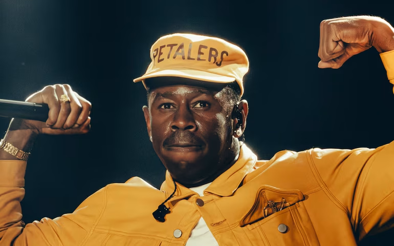 Equipe do Lollapalooza adota medida de segurança após tumulto antes de show de Tyler, The Creator