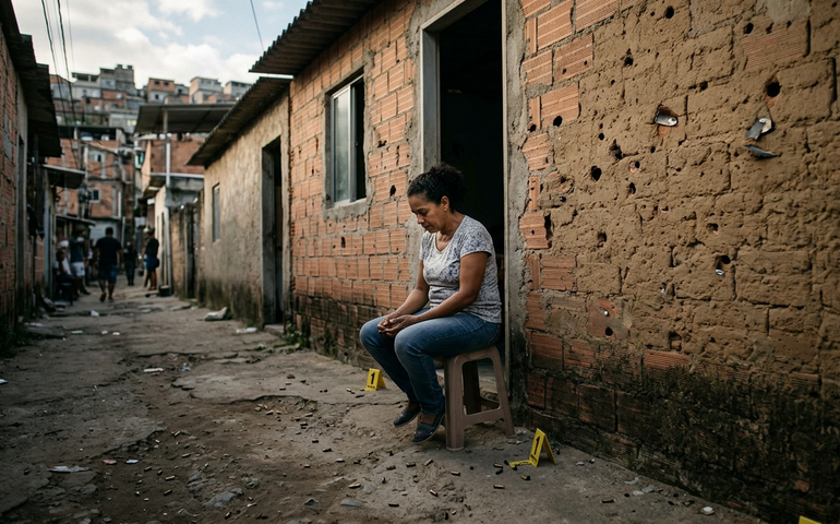 Justiça condena Estado do Rio a indenizar família de homem morto em operação policial no Jacarezinho