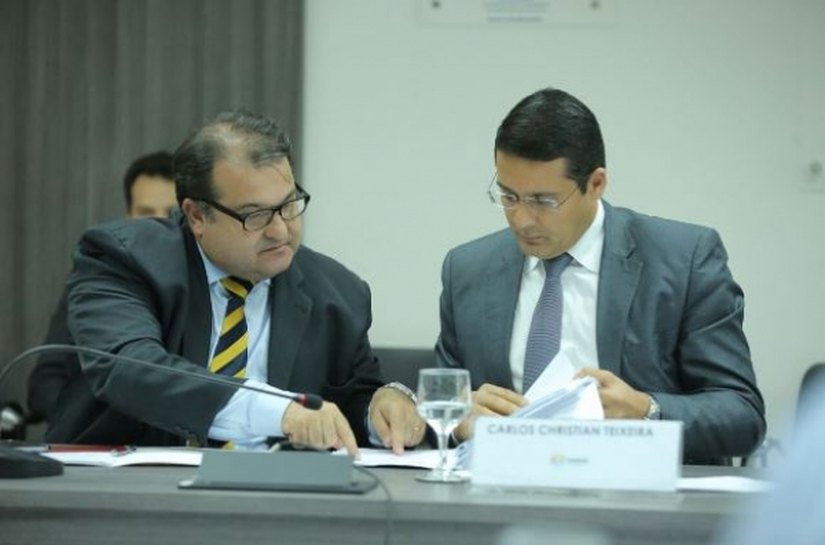 Governo apresenta Lei de Diretrizes Orçamentárias de 2017 à ALE