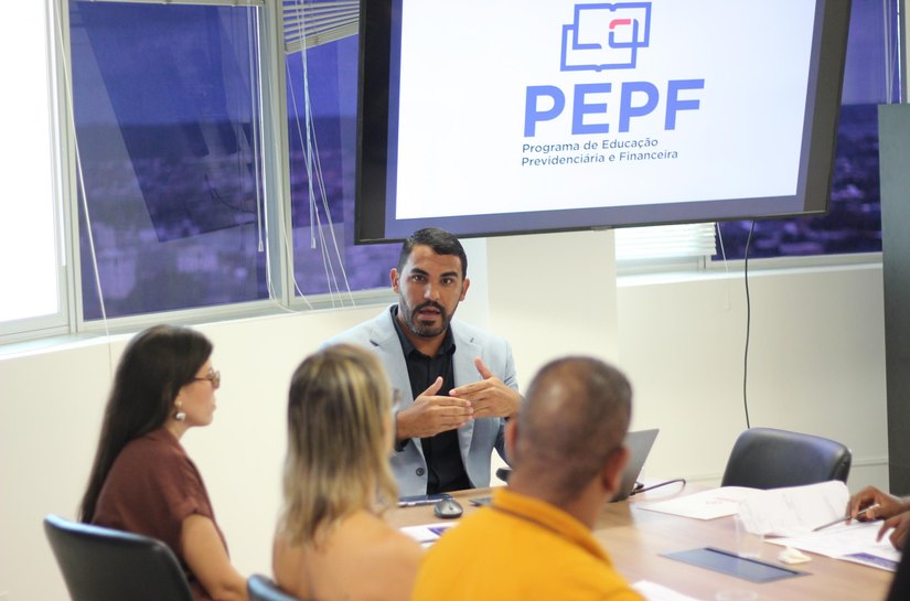 Alagoas Previdência faz treinamento de instrução processual para servidores da Educação e Polícia Civil