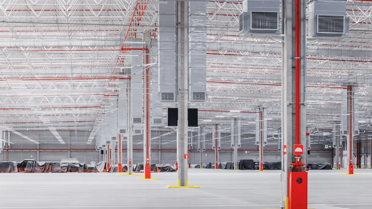 Shopee inaugura centros de distribuição em Vitória, Curitiba e Fortaleza