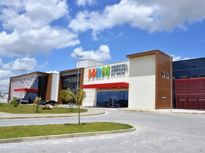 Hospital Regional da Mata realiza mais de 77 mil atendimentos no primeiro bimestre deste ano