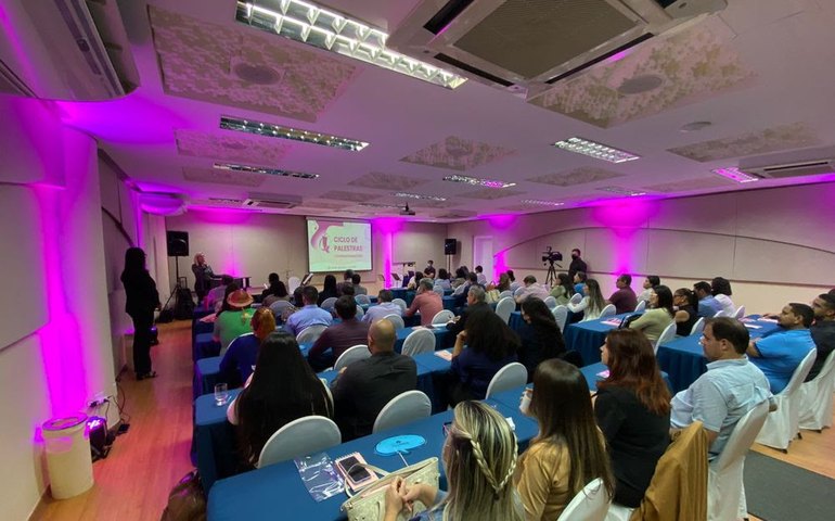 Ciclo de Palestras – Cooperativismo é 100! – encerrará esta semana com grandes atrações