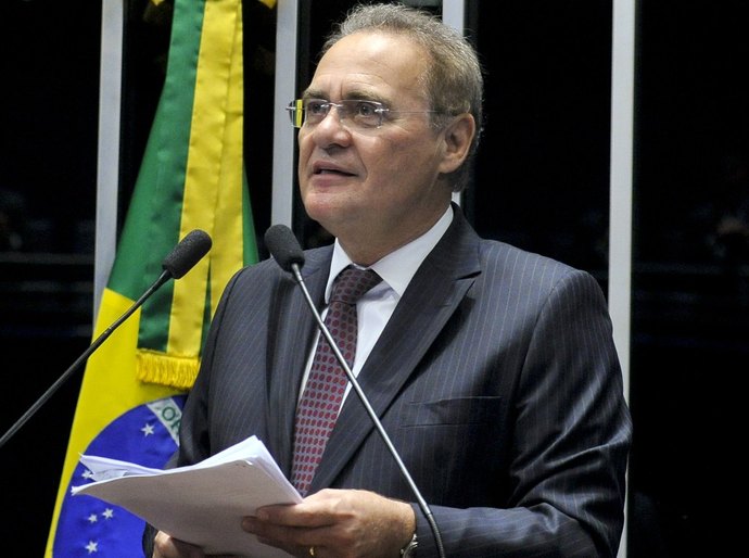 PGR pede, e Cármen Lúcia arquiva mais um inquérito contra senador Renan