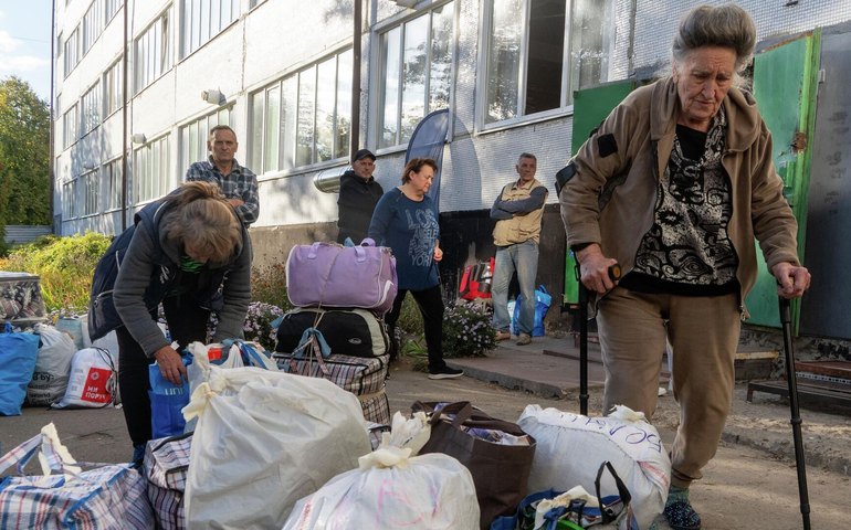 Crise econômica europeia dissipou a solidariedade aos ucranianos, diz analista