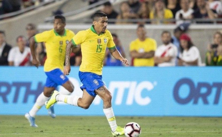 Allan é convocado para a vaga de Fabinho na seleção; Neymar pode ser cortado