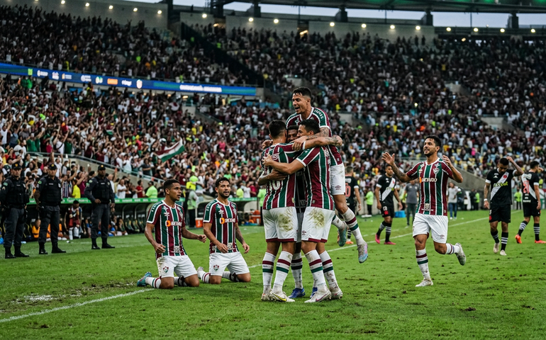 Fluminense empata com o Vasco no fim em jogo de pênaltis perdidos e vai à decisão do Carioca
