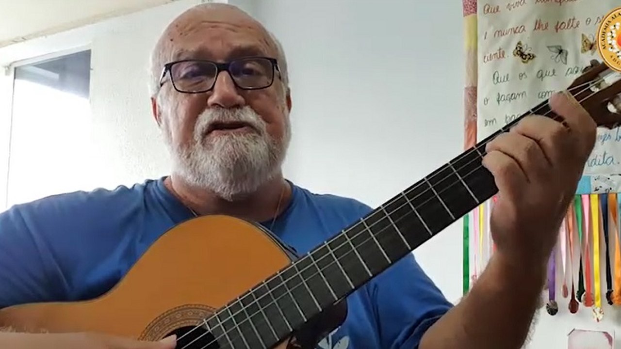 VÍDEO: Projeto a Academia Alagoana de Letras Convida; hoje com Eliezer Setton