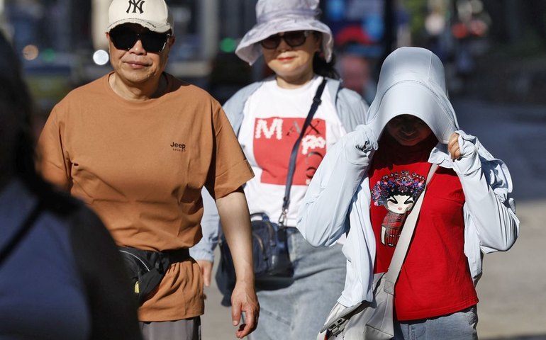 Brasil terá nova onda de calor neste final de semana