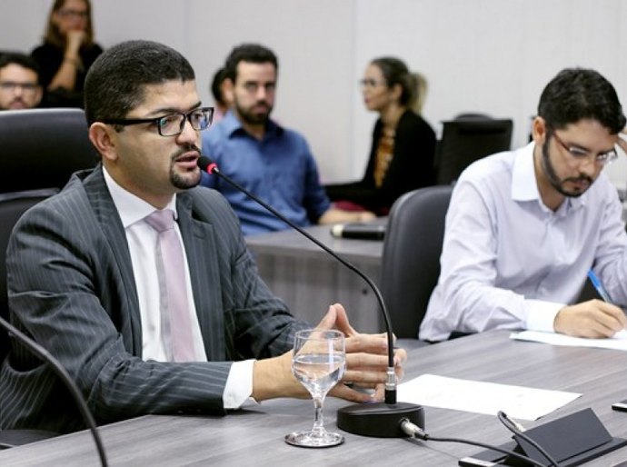 Seplag orienta Executivo para elaboração do Orçamento de 2018