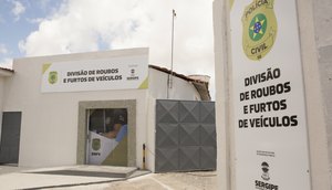 Jovem investigado por roubar motos de entregadores é preso em Aracaju / Foto: Foto: SSP/SE