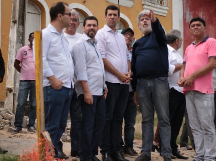 AMA cria projeto para divulgar práticas exitosas em gestão: Traipu é pioneiro