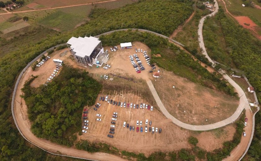 Morro da Massaranduba vai ganhar Estação de Teleférico