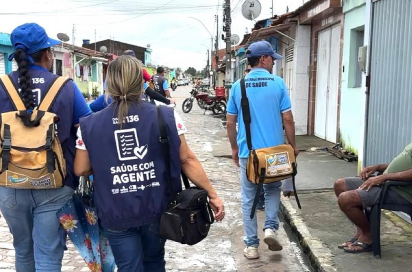 Secretaria de Saúde de Campo Alegre realiza mutirão e reforça combate à dengue