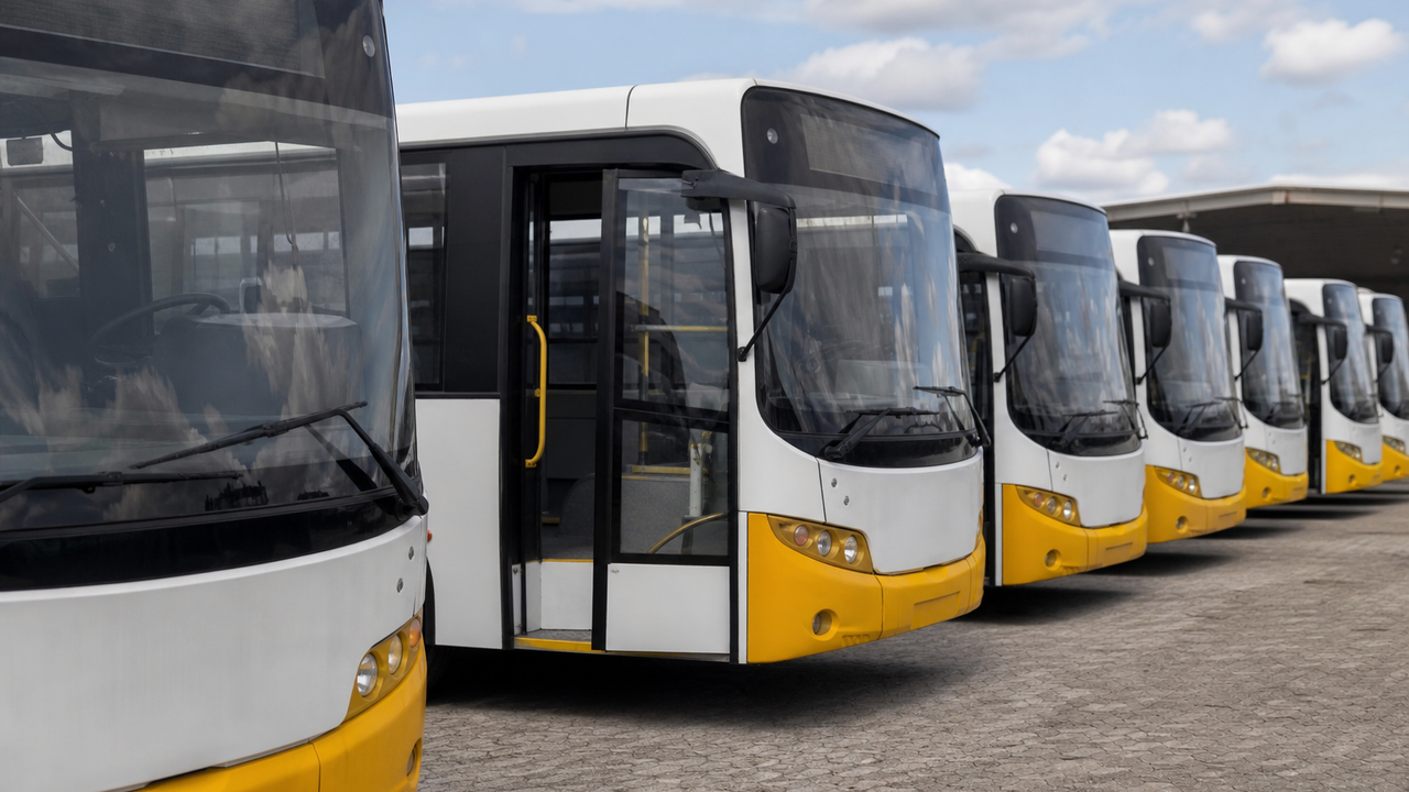 Greve dos ônibus é suspensa até segunda-feira enquanto negociações continuam