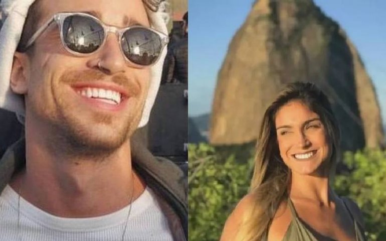 Exames em casal encontrado morto apontam asfixia; intoxicação por gás é apurada