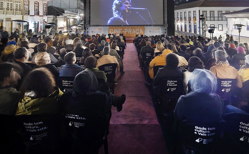 Ouro Preto se transforma em capital do cinema