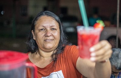 São João de Maceió traz esperança de renda para comerciantes informais