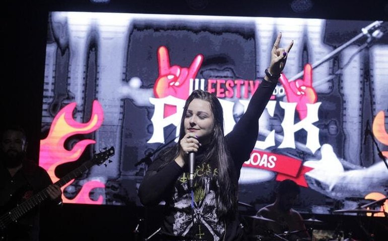 III Festival do Rock de Alagoas leva atrações a Piranhas nos dias 25 e 26 de novembro
