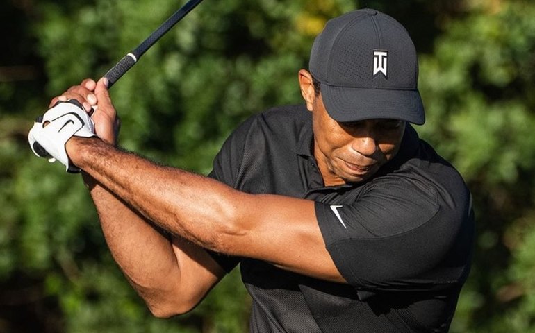 Tiger Woods entra em conselho do PGA Tour em meio à polêmica sobre investimento saudita