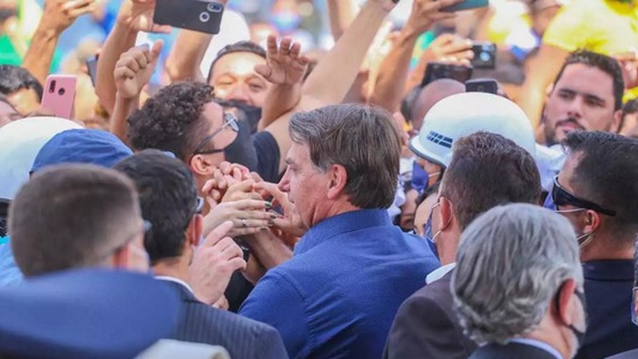 Covid: Brasil pode atingir a marca de 5 mil mortes por dia ainda em abril