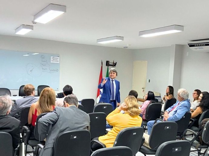 Deontologia na magistratura é tema do primeiro curso para magistrados de 2025 da Esmal