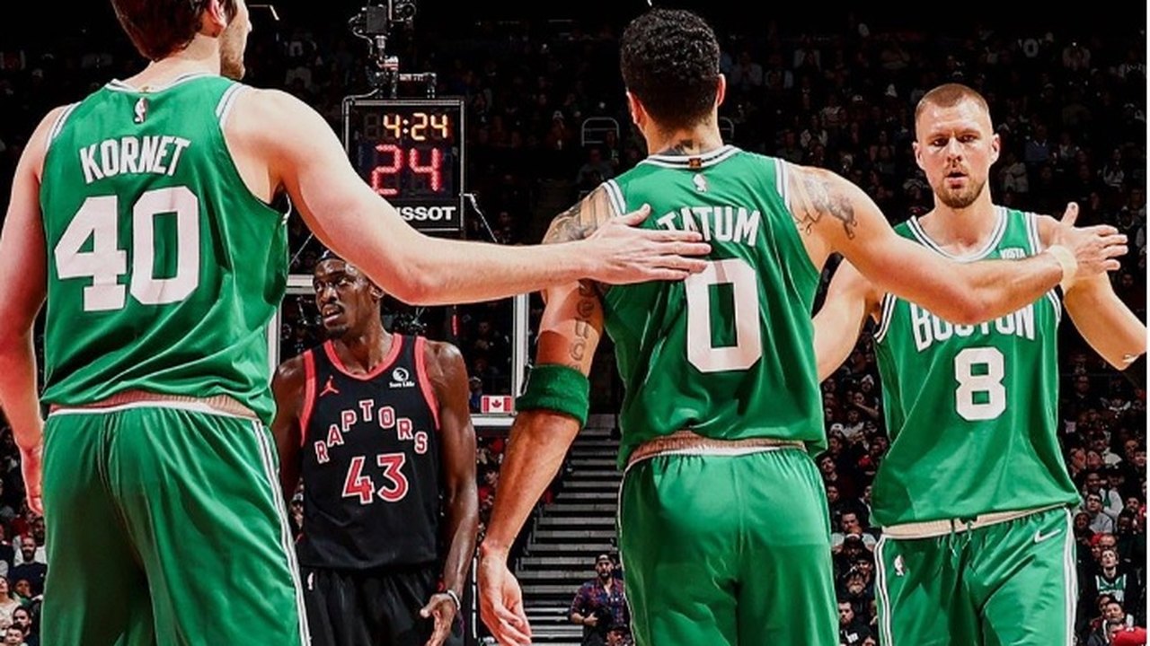 Rodada da NBA tem vitórias de Celtics e Lakers e retorno de Draymond Green aos Warriors