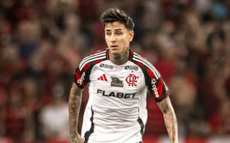 Eric Pulgar e Allan viram desfalques do Flamengo para confronto decisivo pela Libertadores
