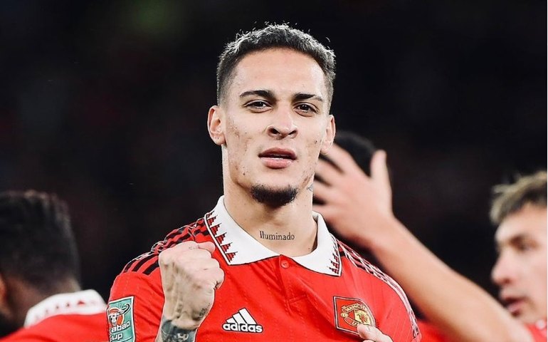 Veja em que Antony se apega para negar agressões a ex-namorada