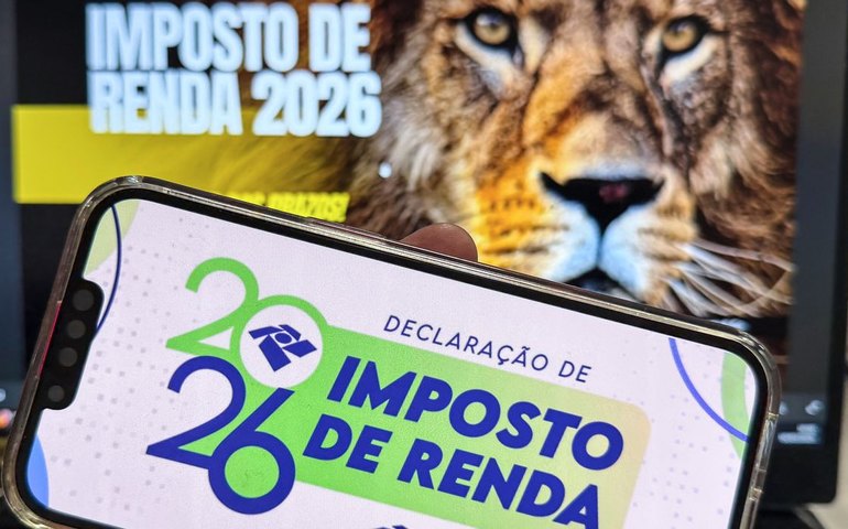 Receita encurta prazo para entregar declaração do IRPF 2026